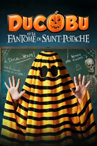 Ducobu et le fantôme de Saint-Potache