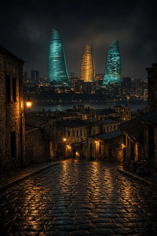 Bakı